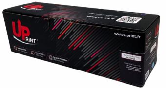Office supplies Uprint Toner Uprint HP W2411A Cyan
