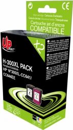 Printer accessories Uprint  Tintes kārtridžs UPrint HP 300XL Multipaka