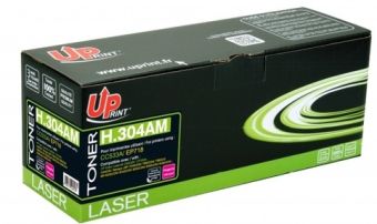 Office supplies Uprint  Tonera kasete Uprint HP C533A/ EP718 304A/ 718 Magenta 2800p Remanufactured
