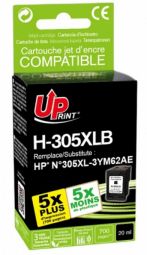 Аксессуары и расходные материалы Uprint  UPrint HP 305XLB Black