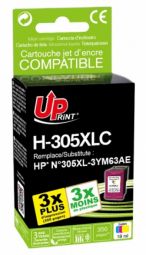 Printer accessories Uprint UPrint HP 305XLCL Colour