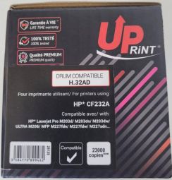 Office supplies Uprint Uprint H.32AD Mono Drum HP CF232A