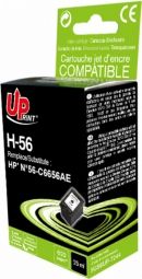 Аксессуары и расходные материалы Uprint  Tintes kārtridžs UPrint HP 56 Black