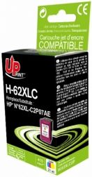 Printer accessories Uprint  Tintes kārtridžs UPrint HP H-62XLC Colour