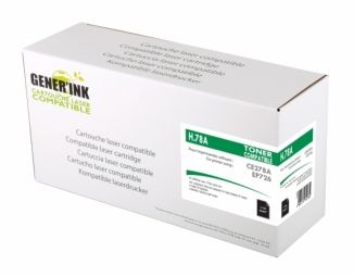 Office supplies Generink GenerInk HP CE278A Black OEM