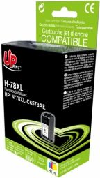 Printer accessories Uprint Ink cartridge UPrint HP 78A Colour