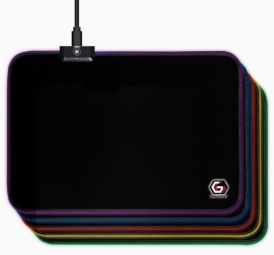 Mouse pad Gembird  Gembird LED 250 x 350 mm Gaming