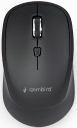 Компьютерная мышь Gembird  Gembird Wireless Optical Mouse Black