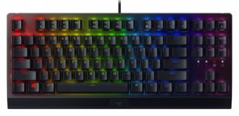 Arvuti klaviatuur Razer  Razer BlackWidow V3 Black