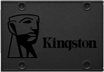 Kõvaketas SSD Kingston  Kingston A400 480GB SSD SATAIII 2.5"