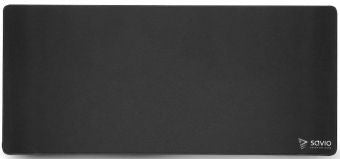 Коврик для мыши SAVIO  Peles paliktnis Savio Professional Gaming Mousepad Black Edition Precision Control L