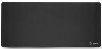 Коврик для мыши SAVIO  Peles paliktnis Savio Professional Gaming Mousepad Black Edition Precision Control XL