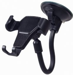 Muu Gembird  Telefona turētājs Gembird 2-in-1 Car Smartphone Holder