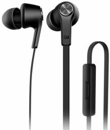 Наушники с микрофоном Xiaomi  Xiaomi Mi ZBW4354TY Black