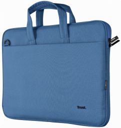 Laptop Bag Trust  Soma Trust Bologna Eco-friendly Slim 16" Blue