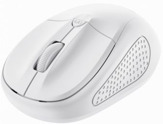 Computer mouse Trust  Datorpele Trust Primo White