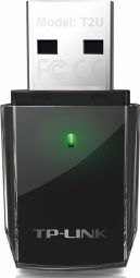 Умное устройство TP-Link  Bezvadu tīkla adapteris TP-LINK Archer T2U