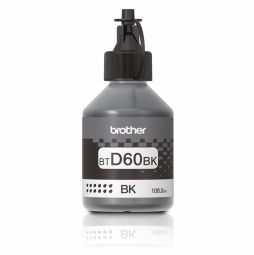 Printer accessories Brother  Brother BTD60BK Black Ink