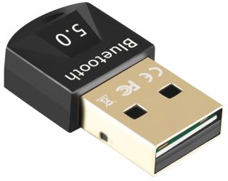 Умное устройство Gembird  Bluetooth USB adapteris Gembird v.5.0