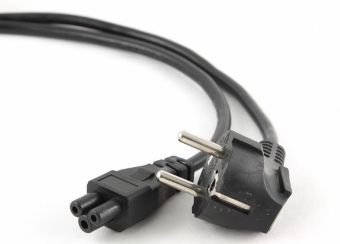 Компьютерная техника и игровые консоли Gembird  Gembird Power cord C5 VDE approved 1m
