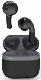 Проводные наушники Gembird  Bezvadu austiņas Gembird TWS-02-BK TWS Black