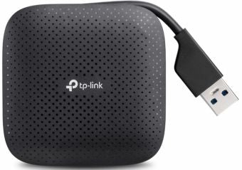 Controller TP-Link  USB centrmezgls TP-Link UH400 4-port USB 3.2 Gen 1