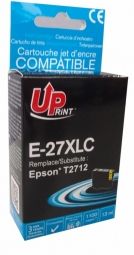 Printer accessories Uprint  Tintes kārtridžš UPrint Epson 27XLC Cyan
