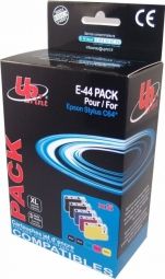 Tarvikud ja tarvikud Uprint  Tintes kārtridži UPrint Epson T044 Pack