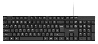 Computer keyboard SAVIO  Klaviatūra Savio KB-01