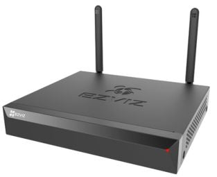 Записывающее и управляющее оборудование EZVIZ  Videoierakstītājs Ezviz CS-X5S