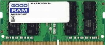 Память сервера Goodram  Goodram GR2666S464L19/16G 16GB