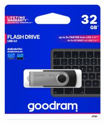 Flash drive Goodram  Goodram UTS3 USB 3.0 32GB Black
