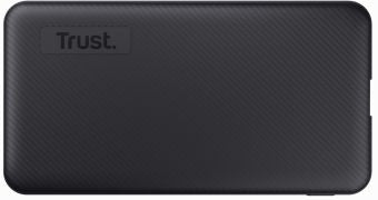 Внешний аккумулятор Trust  Enerģijas krātuve Trust Primo 5000mAh Black