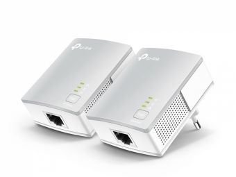 Smart device TP-Link  TP-Link TL-PA4010KIT High-speed AV600 Nano Powerline Adapter