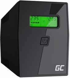 Wireless charger Green cell  Green Cell UPS Power Proof 1000VA 600W