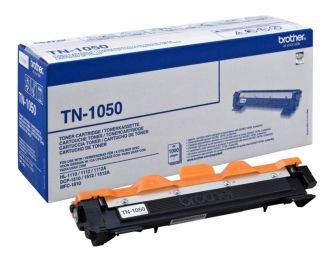 Kontoritarbed Brother  Brother TN-1050 Black
