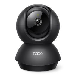 Умное устройство TP-Link  Novērošanas kamera TP-Link Tapo C211 Black