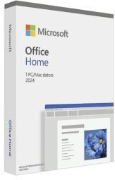 Tarkvara Microsoft  Microsoft Office Home 2024 English 1 PC/Mac