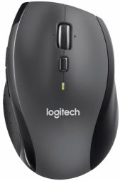 Computer mouse Logitech  Datorpele Logitech M705 Marathon Black