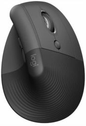 Компьютерная мышь Logitech  Datorpele Logitech Lift Vertical Ergonomic Graphite