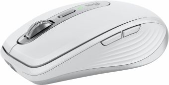 Computer mouse Logitech  Datorpele Logitech MX Anywhere 3S Pale Grey