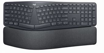 Компьютерная клавиатура Logitech  Logitech K860 ERGO