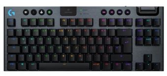 Arvuti klaviatuur Logitech  Klaviatūra Logitech G915X TKL GL Tactile