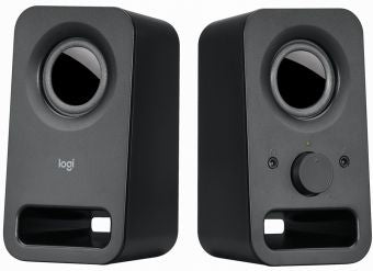 Speakers Logitech  Skaļruņi Logitech Z150 2.0 3W Black