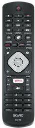 Интерактивное решение SAVIO  Savio RC-10 Universal remote for Philips TV