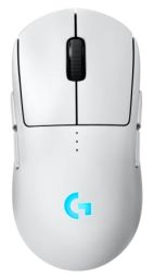 Arvutihiir Logitech  Datorpele Logitech Pro 2 Lightspeed White