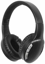 Проводные наушники Gembird  Austiņas Gembird Bluetooth stereo headset Black