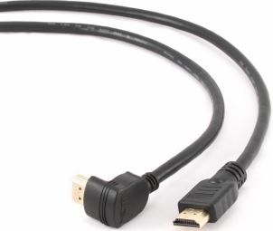 Кабель Gembird  Kabelis Gembird HDMI-HDMI 1.8m