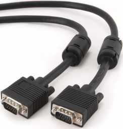 Кабель Gembird  Kabelis Gembird VGA/VGA 1.8m