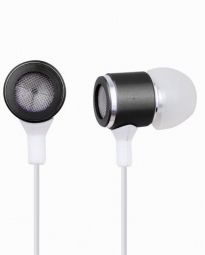 Headphone with microphone Gembird  Gembird MHS-EP-001 Black/Metal